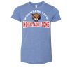 3413Y Youth Extra Soft Tri-blend Tee Thumbnail