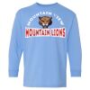 5400B Youth Heavy Cotton Long Sleeve Thumbnail