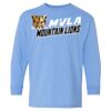 5400B Youth Heavy Cotton Long Sleeve Thumbnail