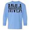5400B Youth Heavy Cotton Long Sleeve Thumbnail
