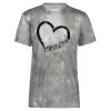 222696 Youth Cotton-Touch Poly T-Shirt Thumbnail