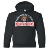 18500B Youth Heavy Blend Hooded Sweatshirt Thumbnail