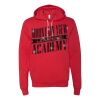 3719 Unisex Sponge Fleece Hoodie Thumbnail