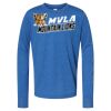 3513Y Youth Extra Soft Tri-blend Long Sleeve Thumbnail