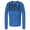 3513Y Youth Extra Soft Tri-blend Long Sleeve Thumbnail