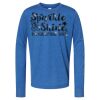 3513Y Youth Extra Soft Tri-blend Long Sleeve Thumbnail