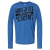 3513Y Youth Extra Soft Tri-blend Long Sleeve Thumbnail