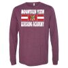3513 Adult Extra Soft Tri-blend Long Sleeve Thumbnail